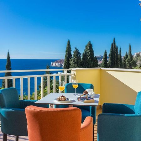 Villa Palmera Дубровник Екстериор снимка