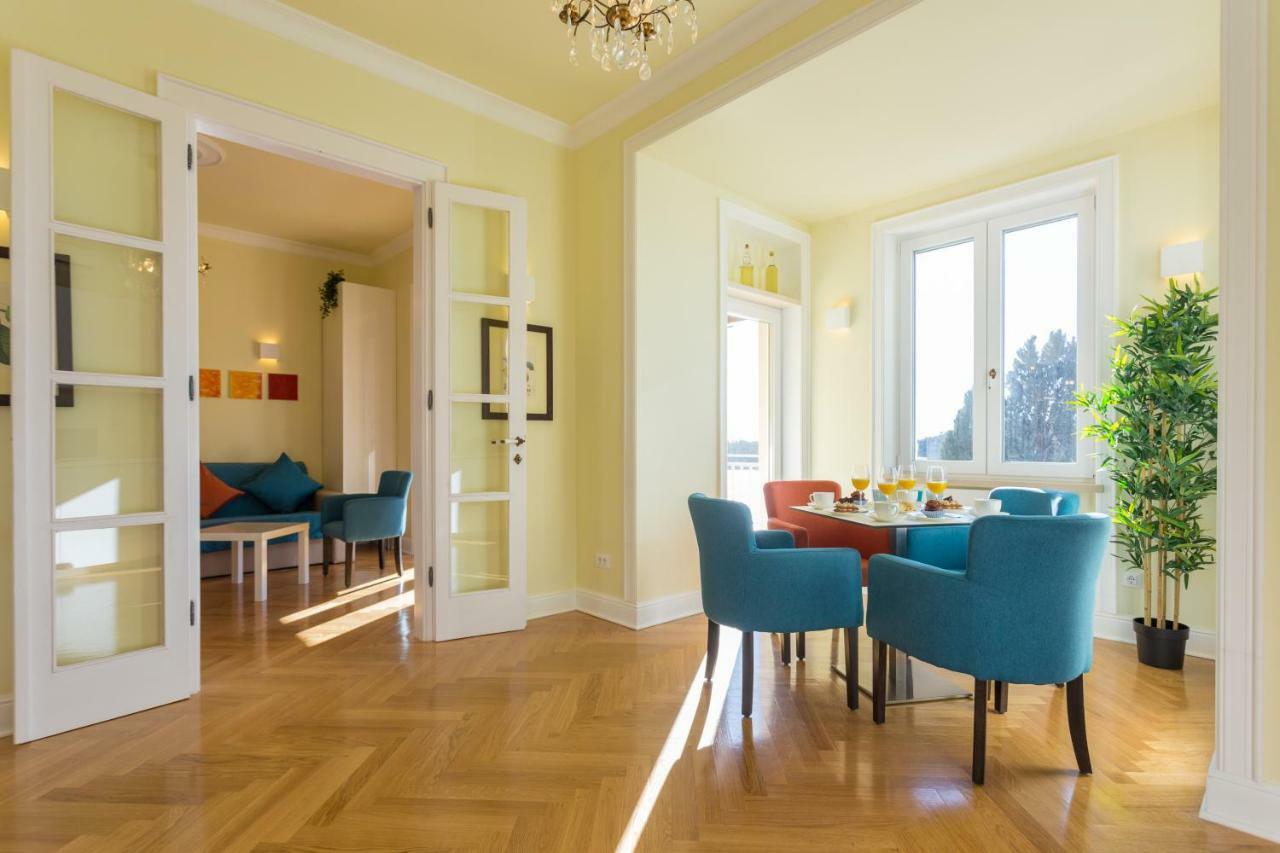 Villa Palmera Дубровник Екстериор снимка